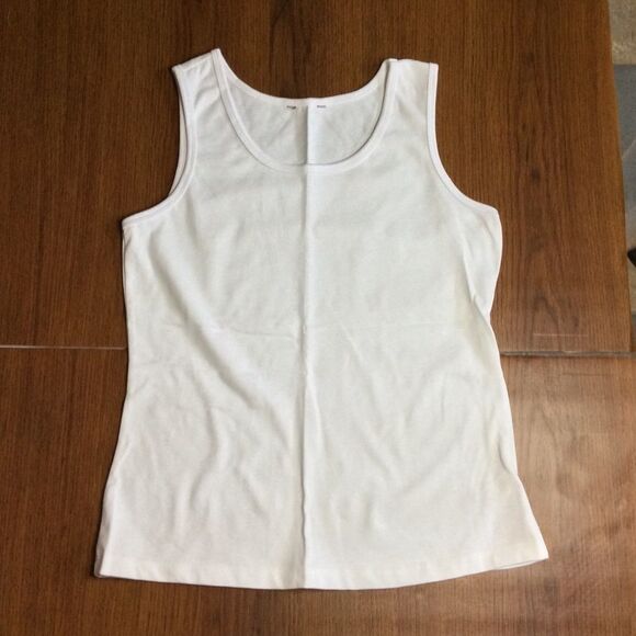 White Cami/Tank - Picture 7 of 15